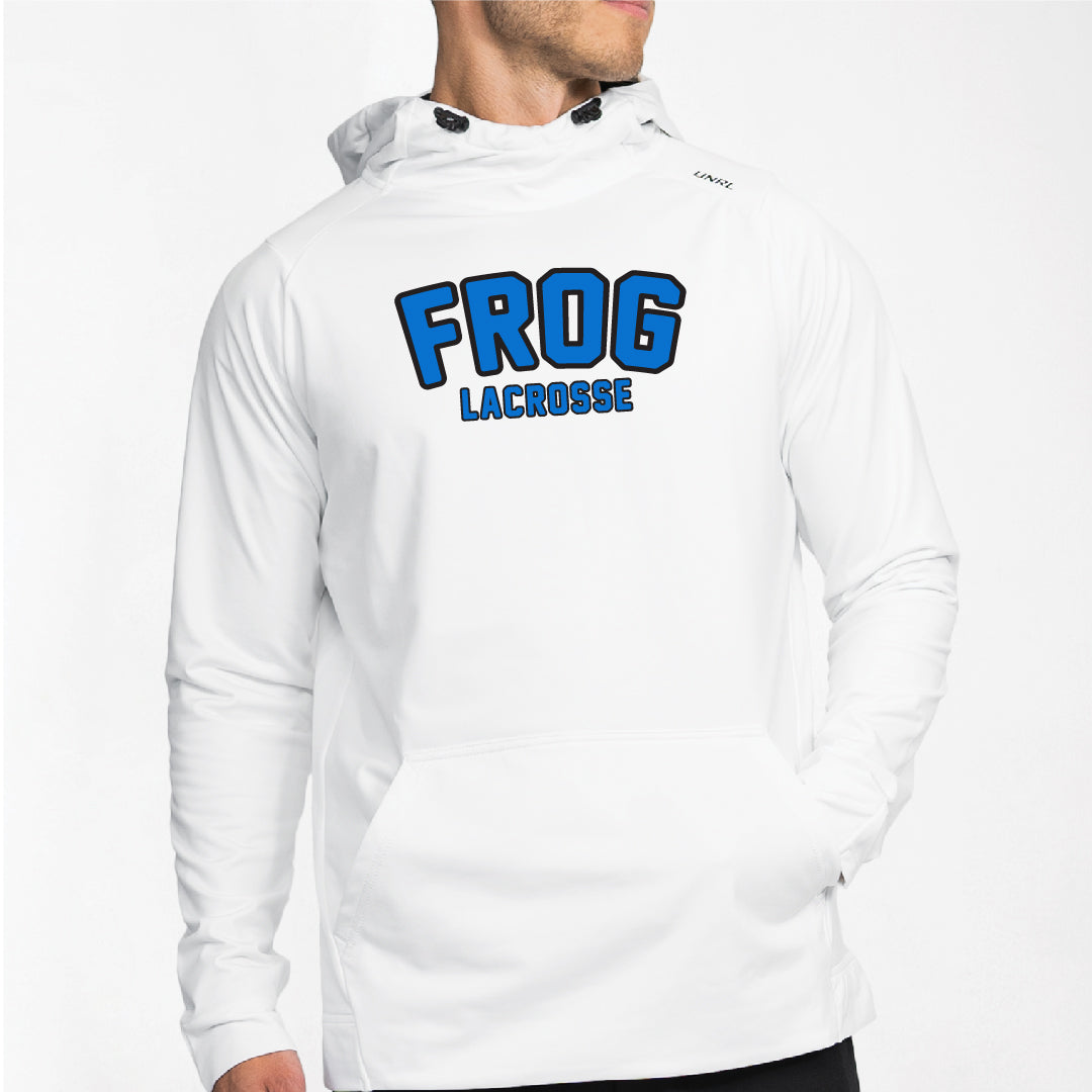 Frog Lacrosse x UNRL Crossover Hoodie II